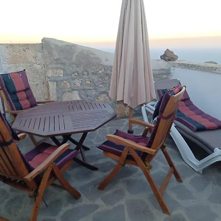 Sitio Madre Maria Kır Evi *