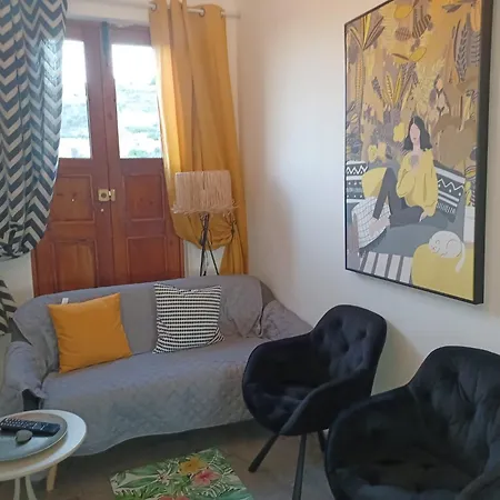 Séjour à la campagne Sitio Madre Maria