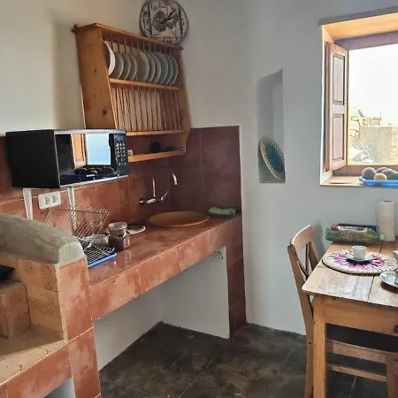 Sitio Madre Maria * La Zarza (Tenerife)