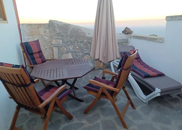 Sitio Madre Maria Kır Evi *