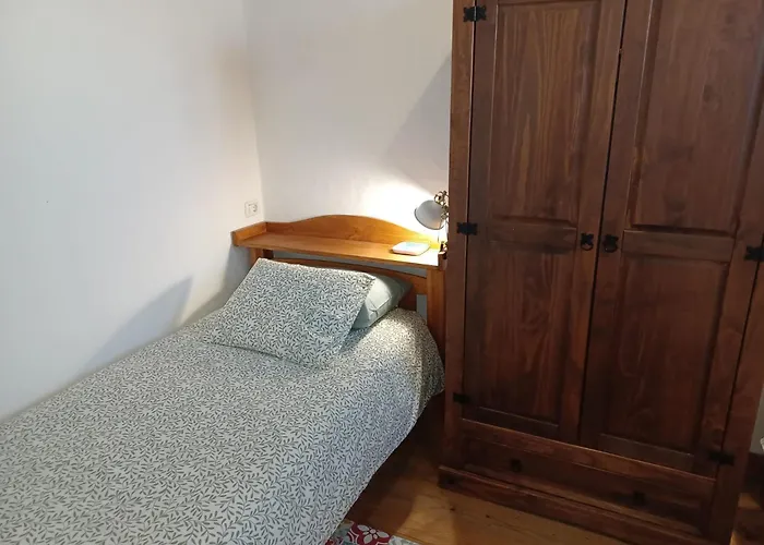 Casa de Campo Sitio Madre María La Zarza (Tenerife)