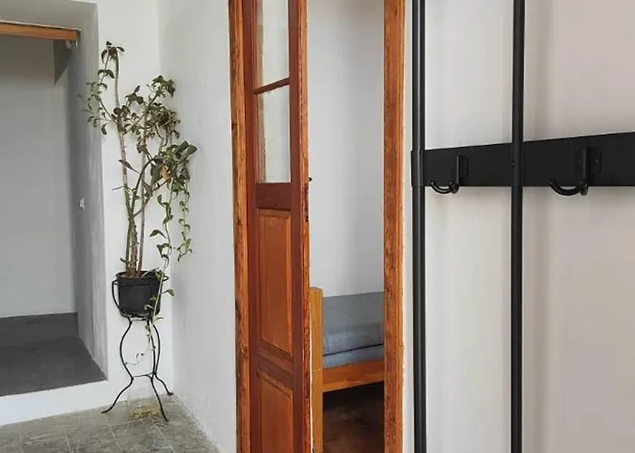 Sitio Madre Maria Kır Evi