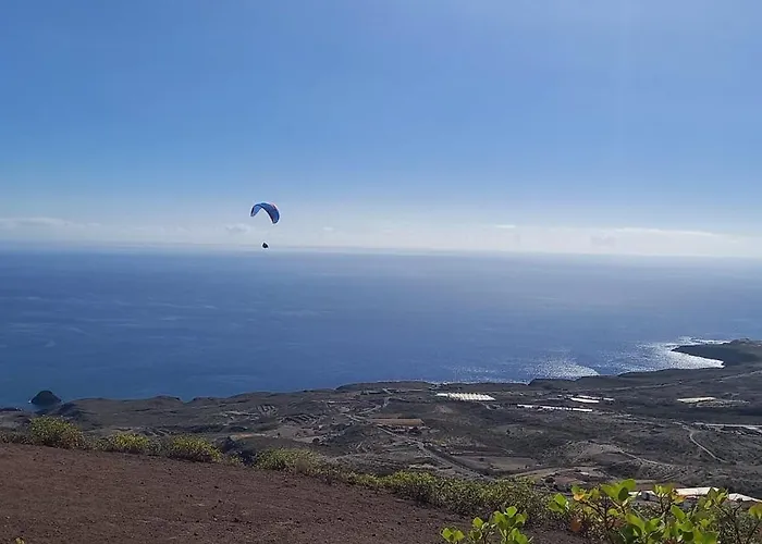 Sitio Madre María Casa de Campo La Zarza (Tenerife)