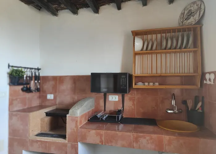 Sitio Madre María La Zarza (Tenerife)