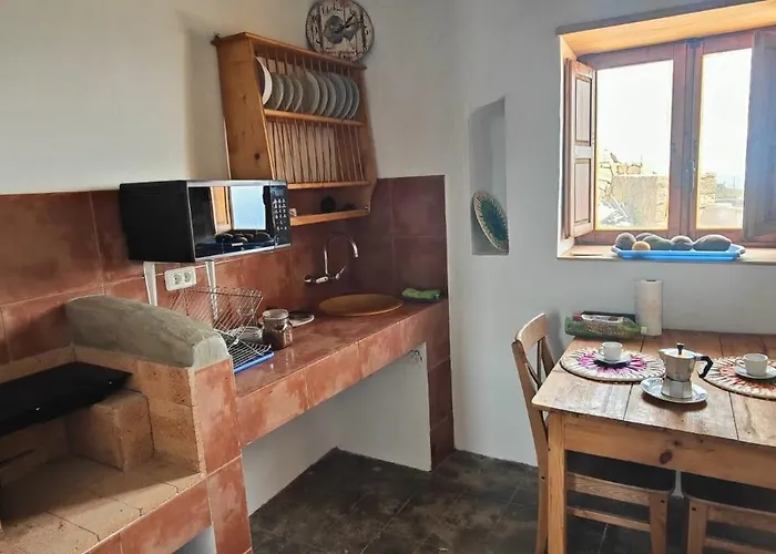 Sitio Madre María * La Zarza (Tenerife)