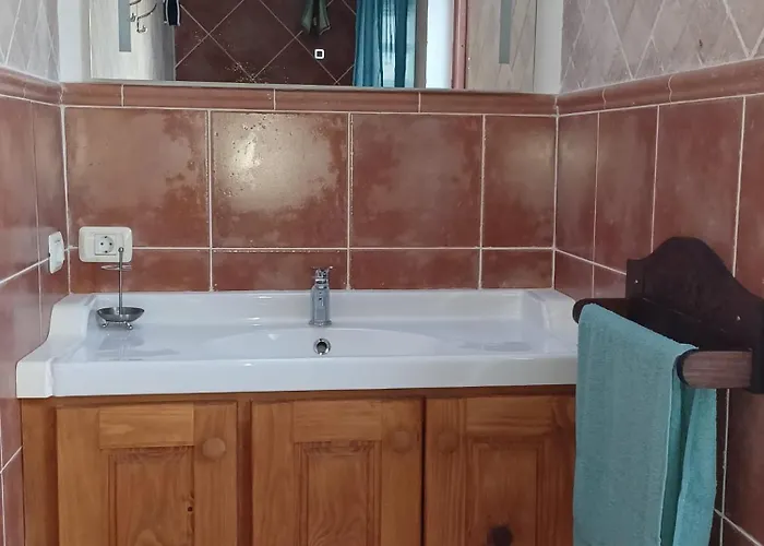 Sitio Madre Maria Kır Evi La Zarza (Tenerife)