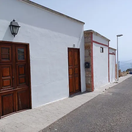 Country house Sitio Madre Maria La Zarza (Tenerife)