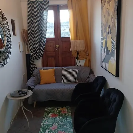 Sitio Madre Maria Country house La Zarza (Tenerife)