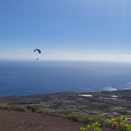Sitio Madre Maria Country house La Zarza (Tenerife)