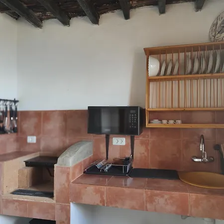 Sitio Madre Maria La Zarza (Tenerife)