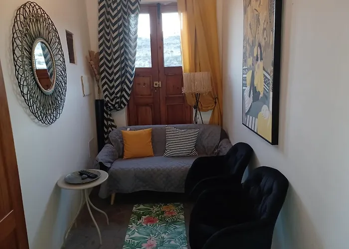 Sitio Madre Maria カントリーハウス La Zarza (Tenerife)