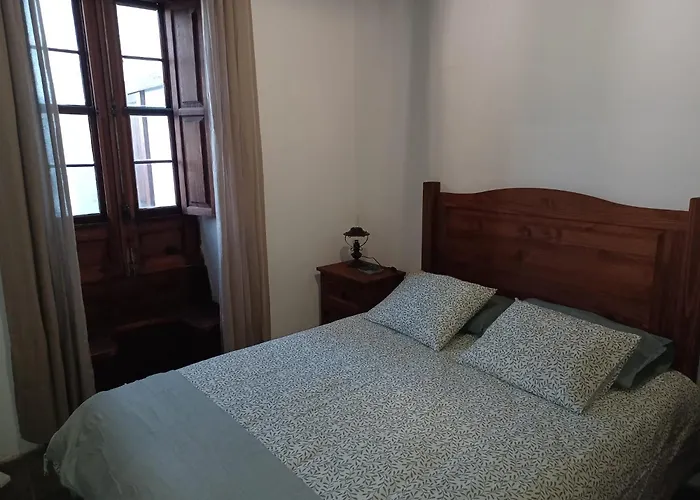 カントリーハウス Sitio Madre Maria La Zarza (Tenerife)